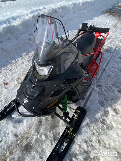 Снегоход Irbis SF200L