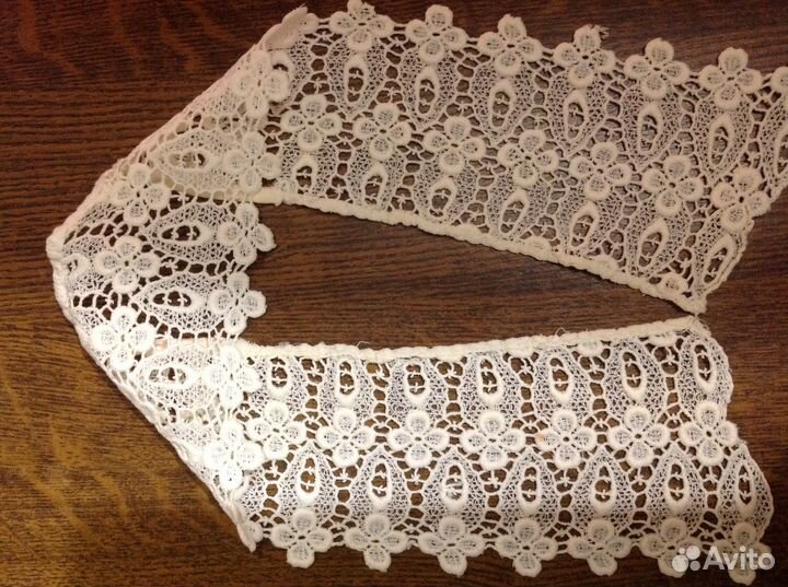 Кружево времён СССР