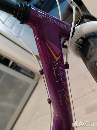 Велосипед подростковый для девочки