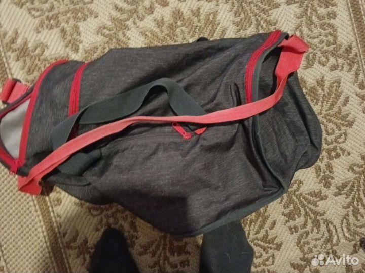 Спортивная сумка