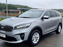 Kia Sorento Prime 2.4 AT, 2019, 134 000 км, с пробегом, цена 2 815 000 руб.