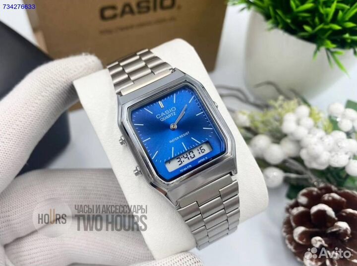 Часы Casio Vintage AQ-230