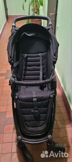 Прогулочная коляска britax b-motion 4 plus