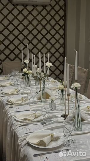 Оформление мероприятий