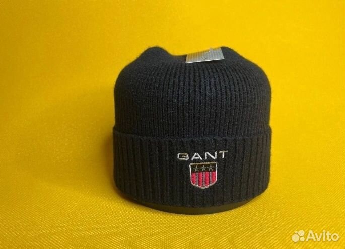 Мужская шапка gant