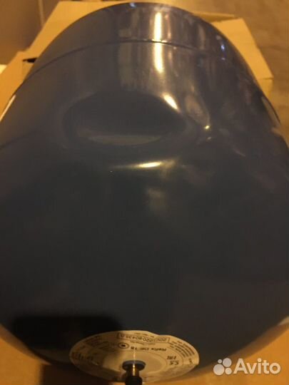 Расширительный бак гвс Reflex refix DE 8 и 18