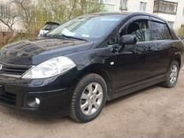 Nissan Tiida 1.6 AT, 2013, 103 853 км, с пробегом, цена 695 000 руб.