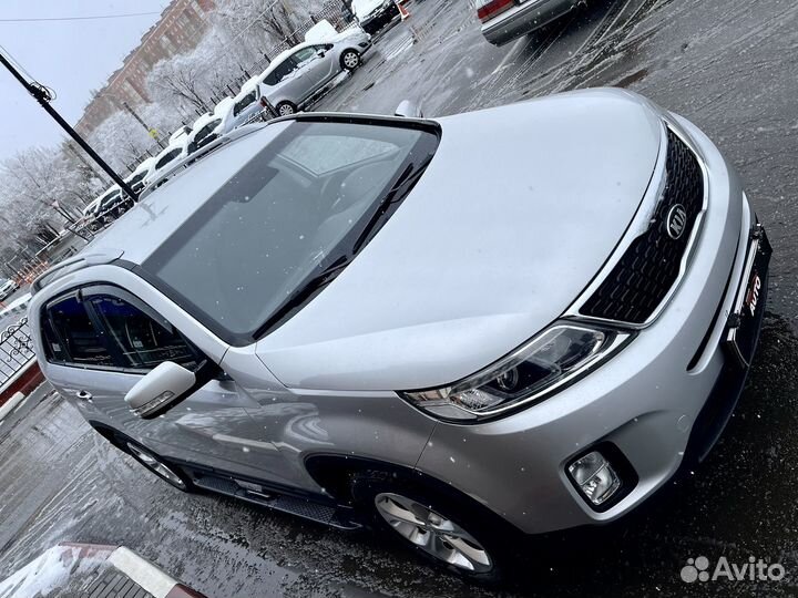 Kia Sorento 2.4 AT, 2014, 130 000 км