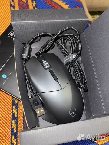Игровая мышь thunderbolt mg301 купить в Кирове | Электроника | Авито