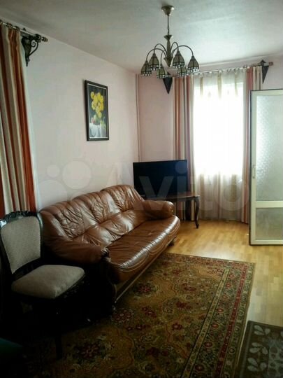 Комната 27 м² в 2-к., 2/3 эт.