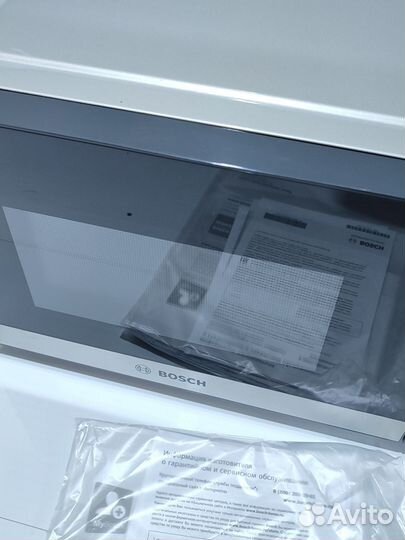 Микроволновая печь Bosch Serie 2 FFL020MS1