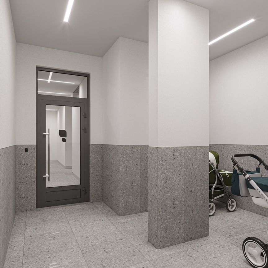 2-к. квартира, 62,5 м², 10/23 эт.