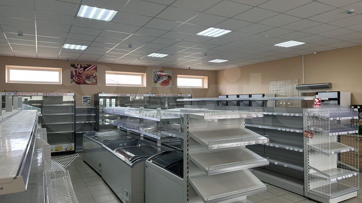 Торговая площадь, 162 м²