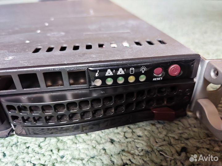 Сервер depo Storm 2350Q1