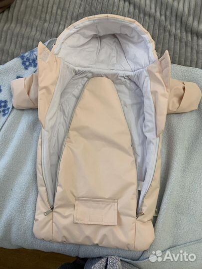 Конверт сонный гномик