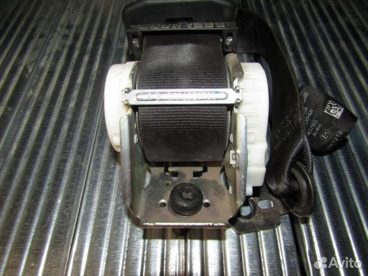 Ремень безопасности Focus III 2011