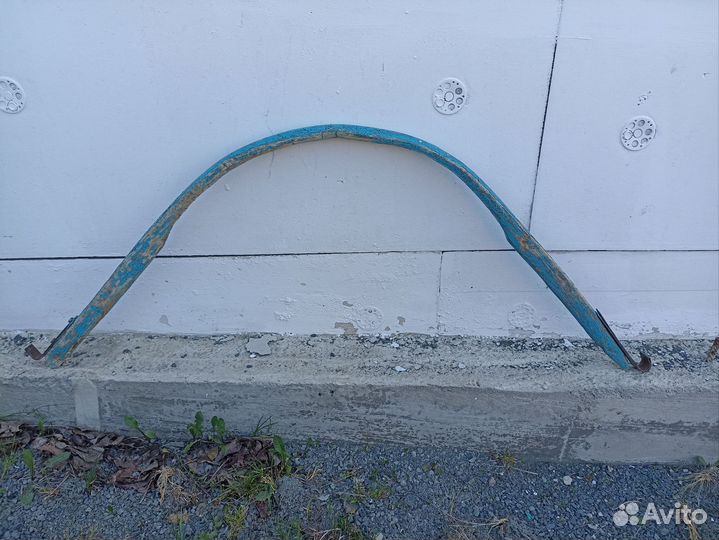 Коромысло деревянное