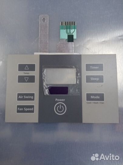 Сенсорная панель свч Samsung dв34-00040А