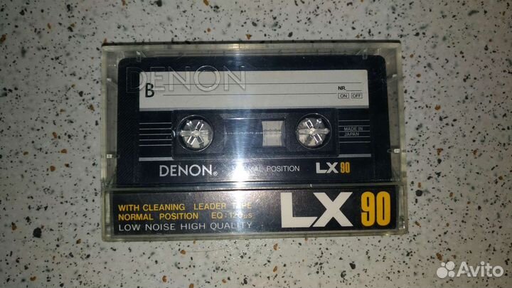 Аудиокассета