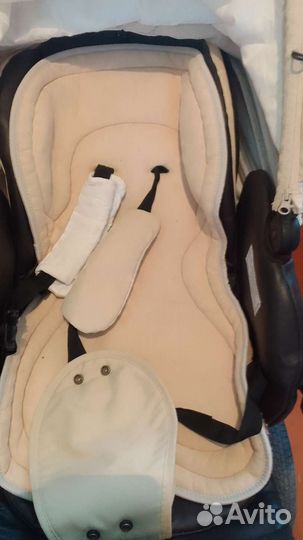 Коляска tutis zippy classic 2 в 1