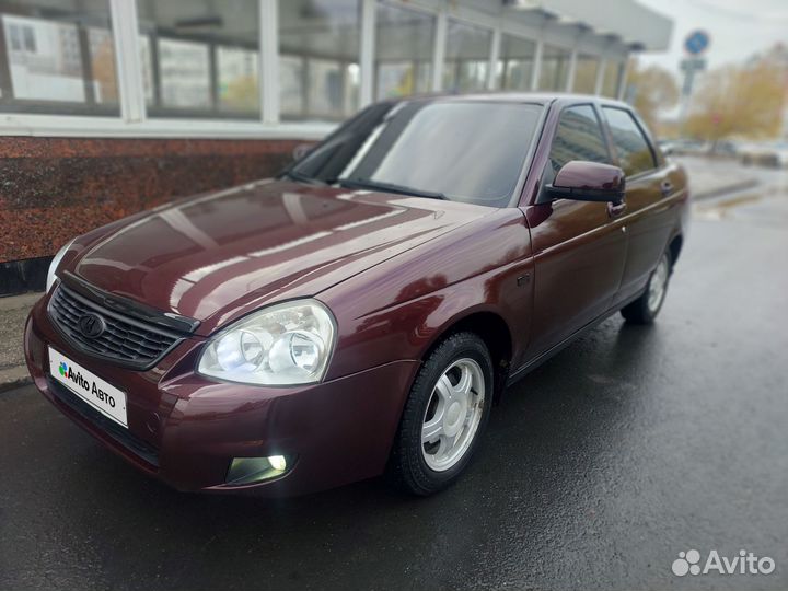 LADA Priora 1.6 МТ, 2008, 175 000 км