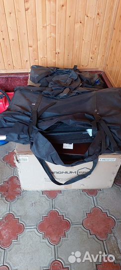 Надувная лодка