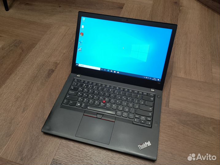 Пушка Lenovo Thinkpad T480 i5/12gb/SSD256gb/FHD