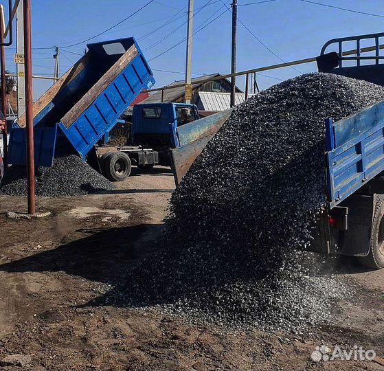 Щебень известняковый