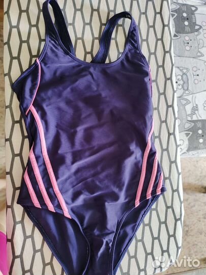 Купальники для девочки 122-128, 134-140