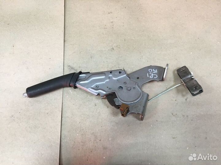 Ручка ручника Toyota Corolla 150