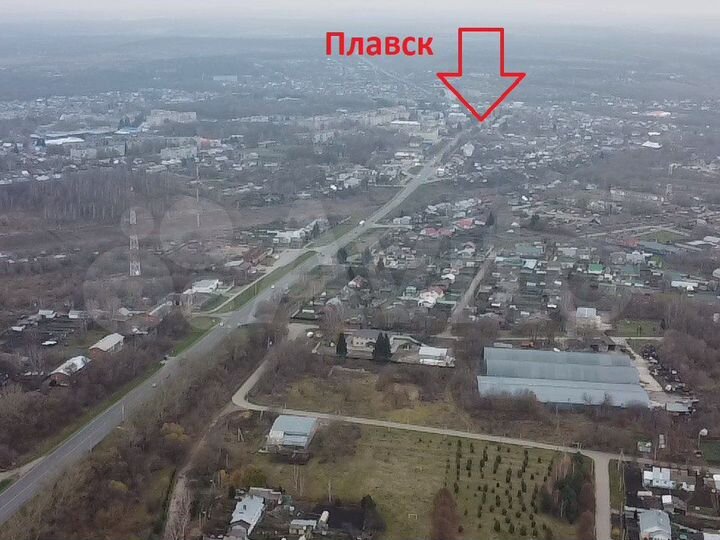 Участок 3,06 га (ИЖС)