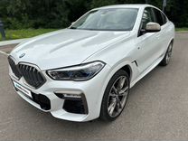 BMW X6 3.0 AT, 2020, 79 000 км, с пробегом, цена 8 500 000 руб.