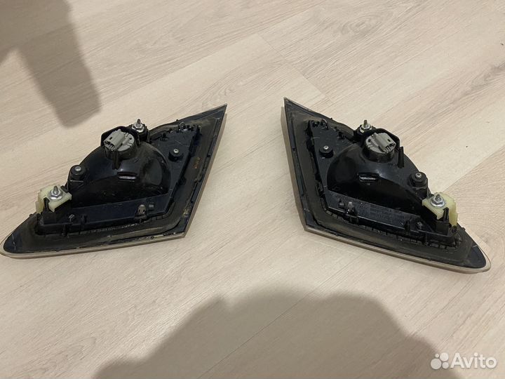 Фонари задние Mazda 6 GH седан