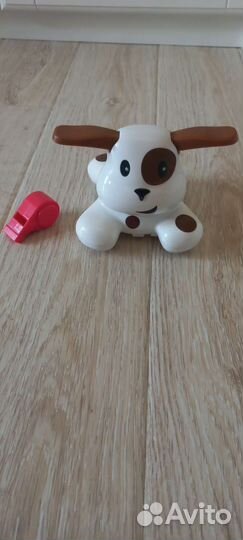 Игрушка собачка