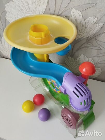 Музыкальные игрушки Playskool