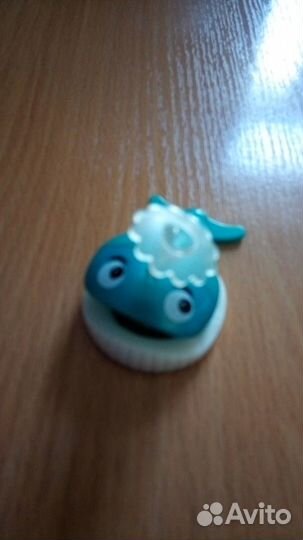Игрушки из киндера