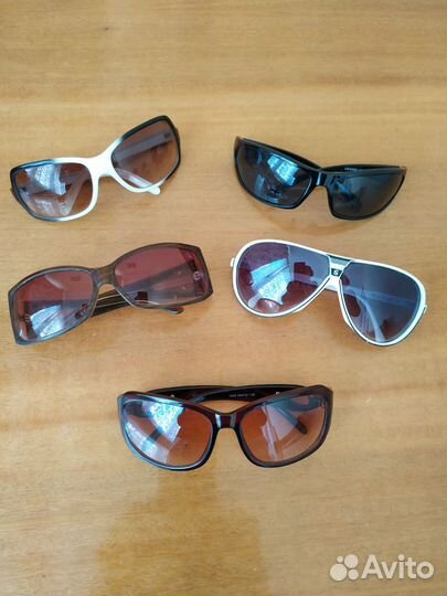 Солнцезащитные очки женские