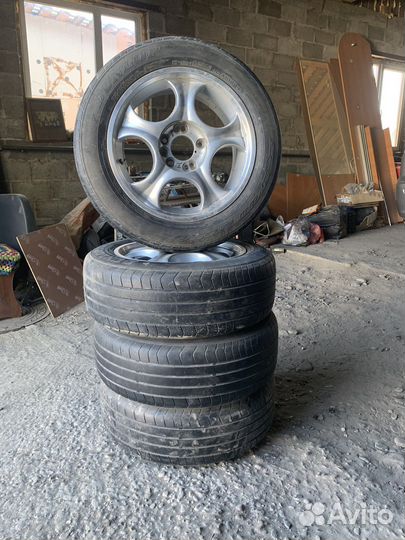 Dunlop SP Sport 2050M 205/60 R16