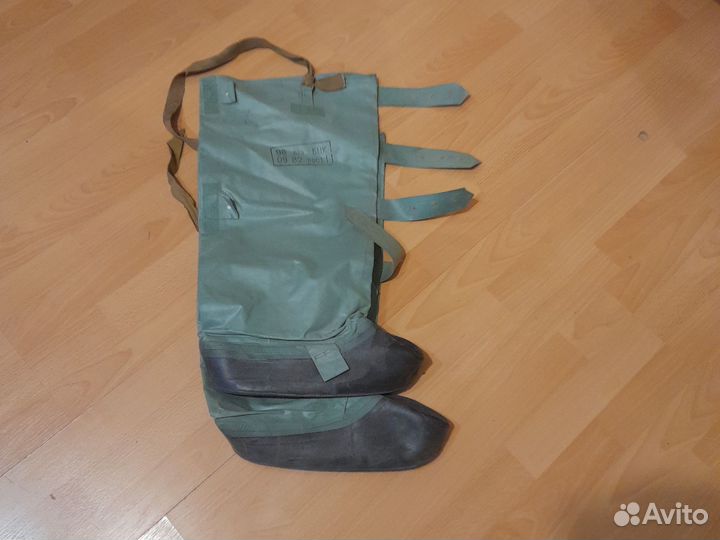 Сапоги озк для рыбалки рост 1 р.37-42 без пуклей