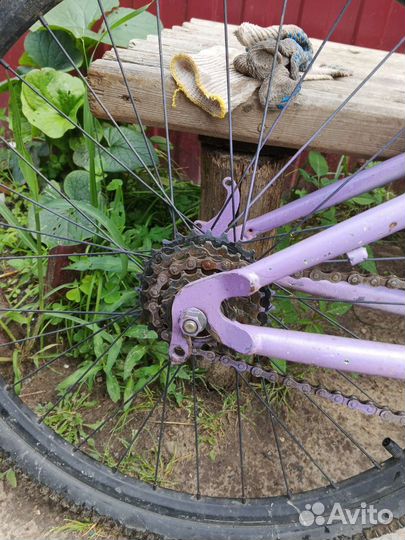 Велосипед бу