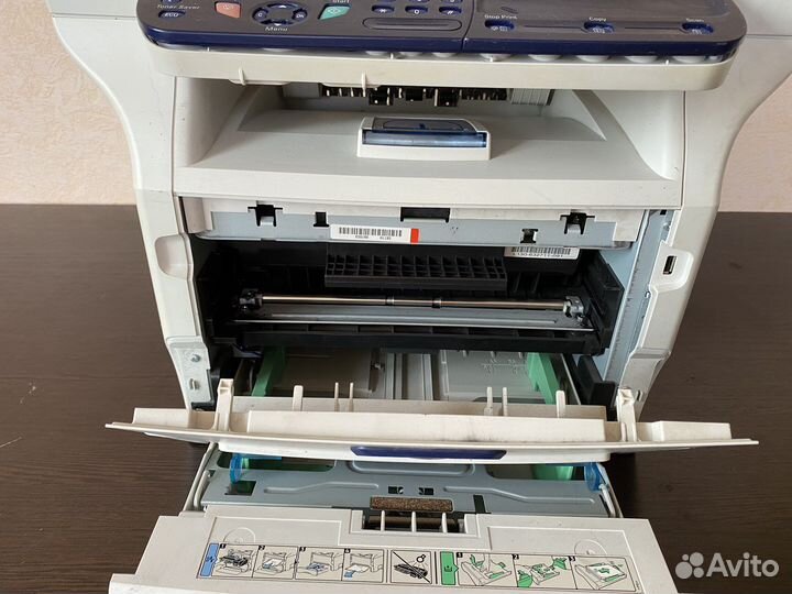Мфу xerox 3100MFP