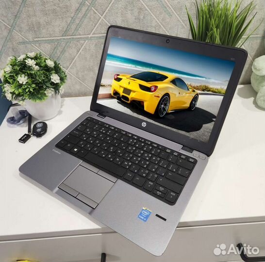 Мощный HP на i5 подсветка 8Gb