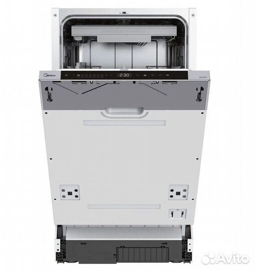 Посудомоечная машина Midea MID45S970i Новая