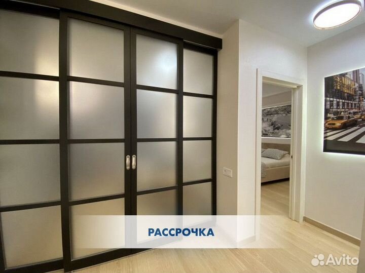 Перегородки раздвижные / двери межкомнатные двери