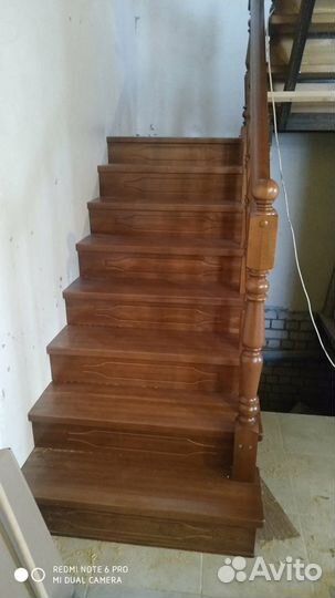 Покраска изделий из массива мдф шпона и пленки пвх