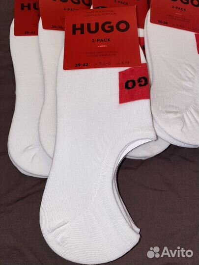 Носки Hugo