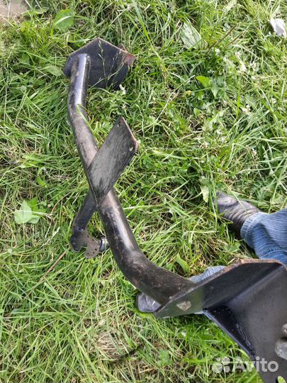 Фаркоп новый российский авто