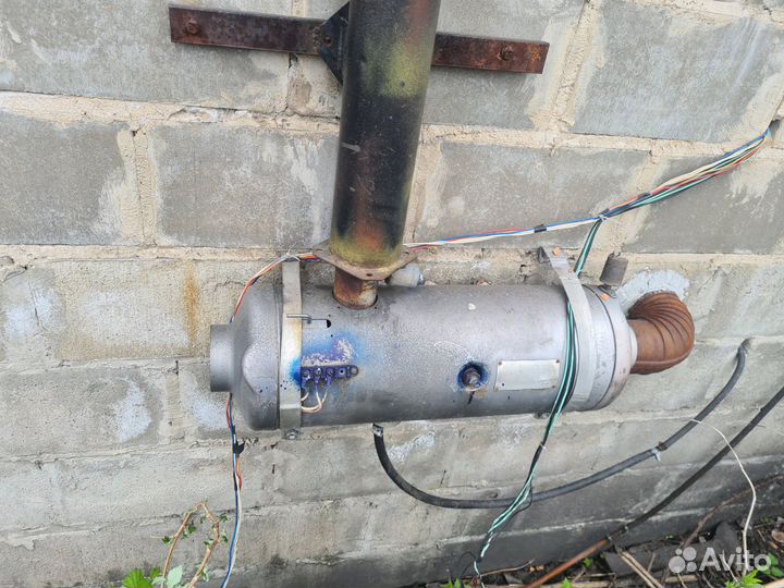 Продам дизельный автономный отопитель ов65