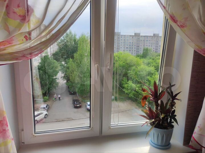 1-к. квартира, 33,4 м², 5/10 эт.