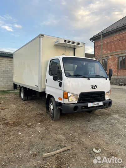 Hyundai HD78, 2007